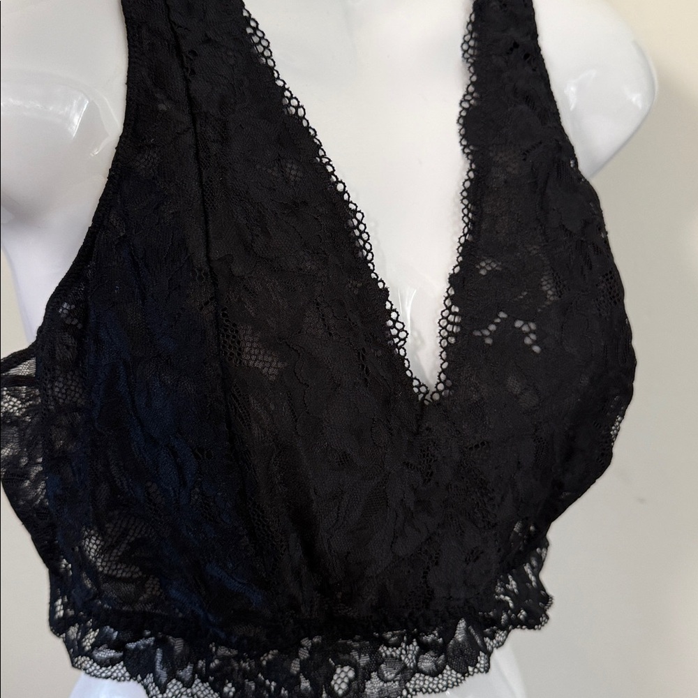 Soma Lace Bralette ( size XL)